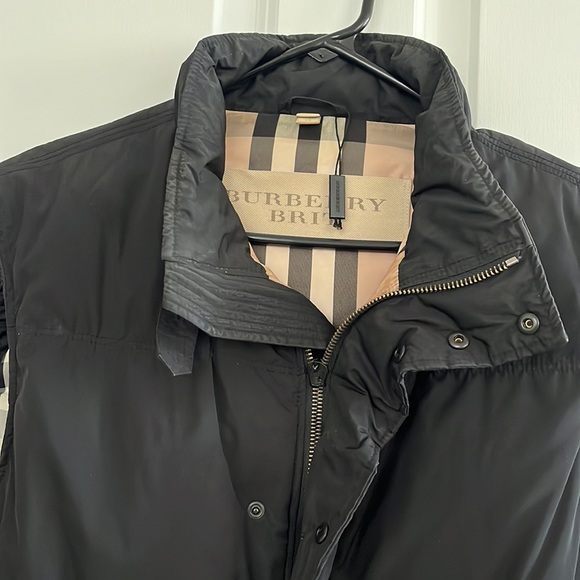 Burberry Brit  men’s gilet - Picture 4 of 12